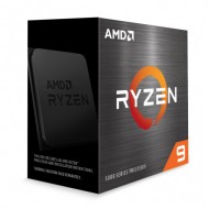 AMD 5000 Series Ryzen 9 5900X Desktop Processor 12 Cores 24 Threads 70 MB Cache 3.7 GHz up to 4.8 GHz AM4 Socket 500 Series chipset
