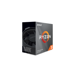 AMD Ryzen 3 3300X CPU With 4 Cores & 8 Threads
