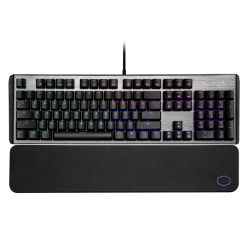 Cooler Master CK550 V2 Gaming Mechanical RGB Keyboard WIth Cherry MX Blue/Brown Switches