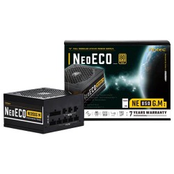 Antec NeoECO 80+ Gold modular 850W SMPS With 7 Years. Warranty
