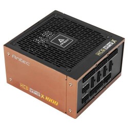 Antec HCG 1000 Watts. Extreme 80+ Gold Fully Modular PSU With 10 Yrs. Warranty