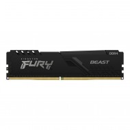 Kingston HyperX Fury Beast 16 GB DDR4 3200 MHz CL16 Ram